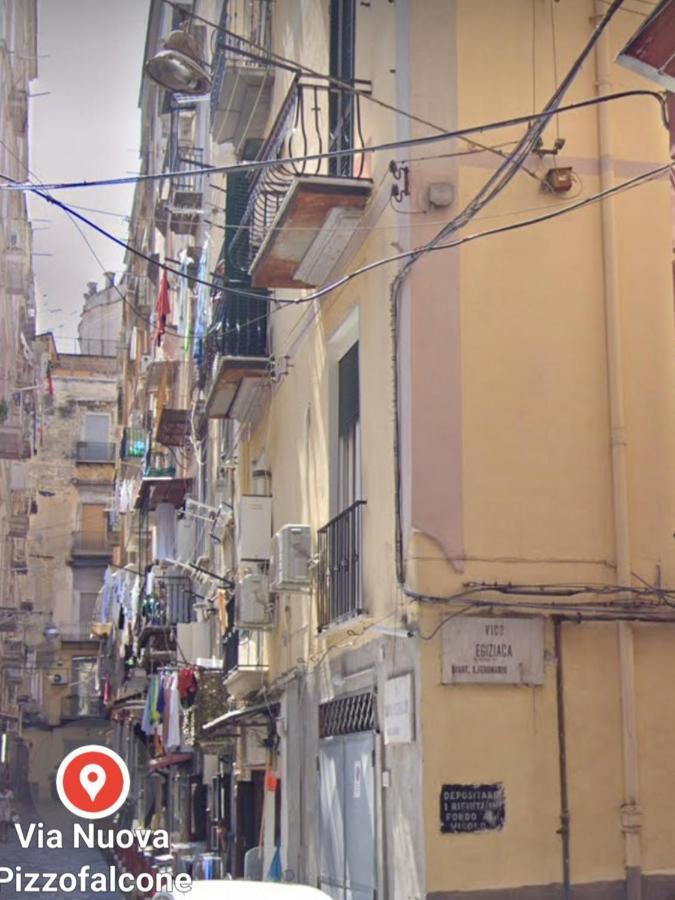 Il Posto Fisso Napoliアパートメント エクステリア 写真