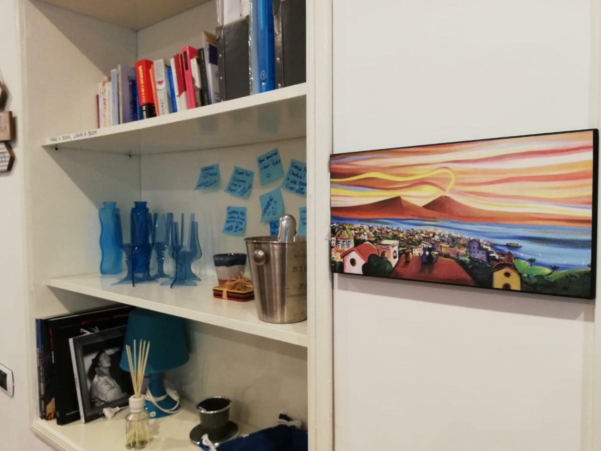 Il Posto Fisso Napoliアパートメント エクステリア 写真