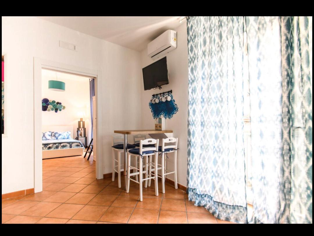 Il Posto Fisso Napoliアパートメント エクステリア 写真